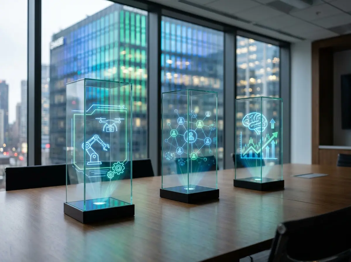 Types of Autonomous Agents: Classification: Types of AI Agents Transforming US Businesses