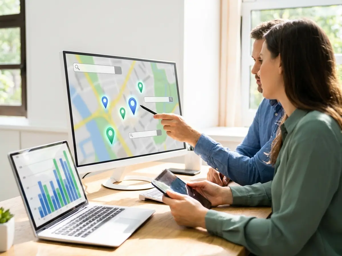 Franchise SEO Strategy: How to Execute a Local Search Campaign
