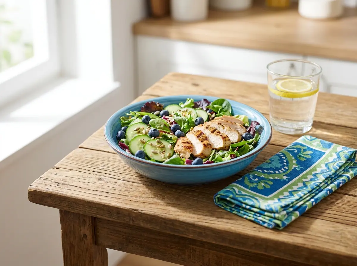 Low Calorie Lunch: Satisfying Midday Meals and Healthy Low Calorie Meals Under 400 Calories