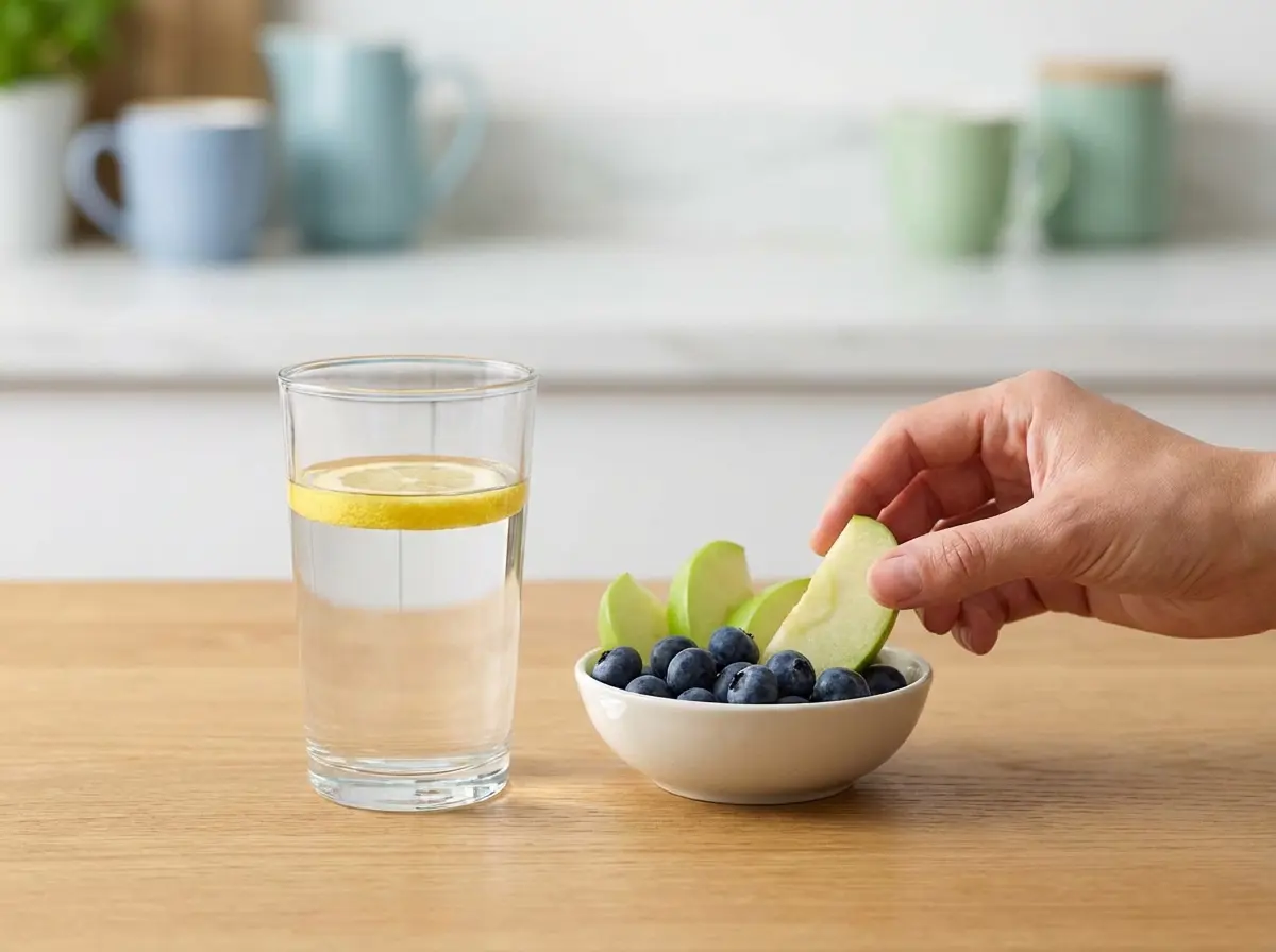 Immediate Actions to Curb Sugar and Stop a Sugar Craving