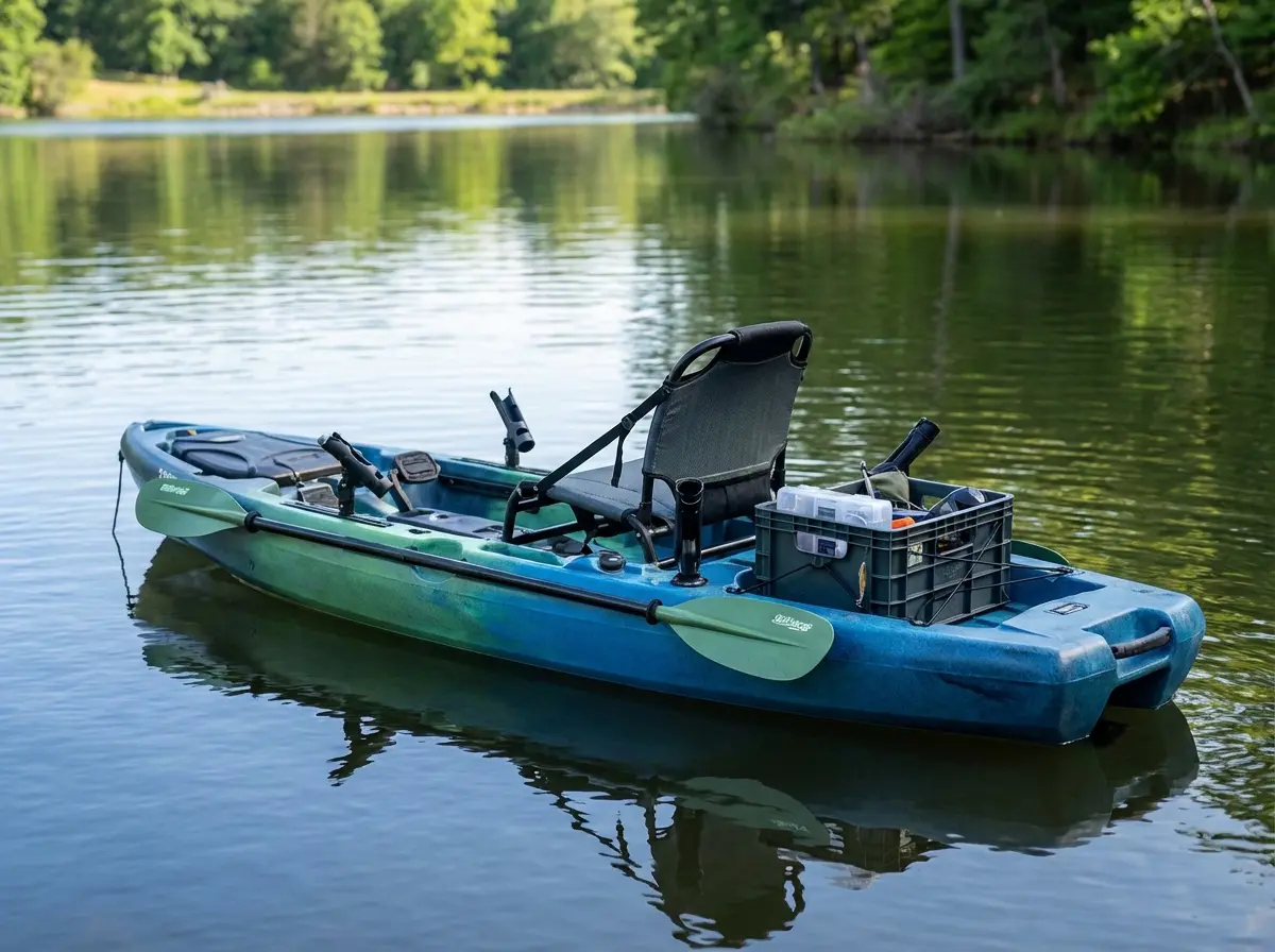 Essential Features to Look For in a Stable Fishing Kayak
