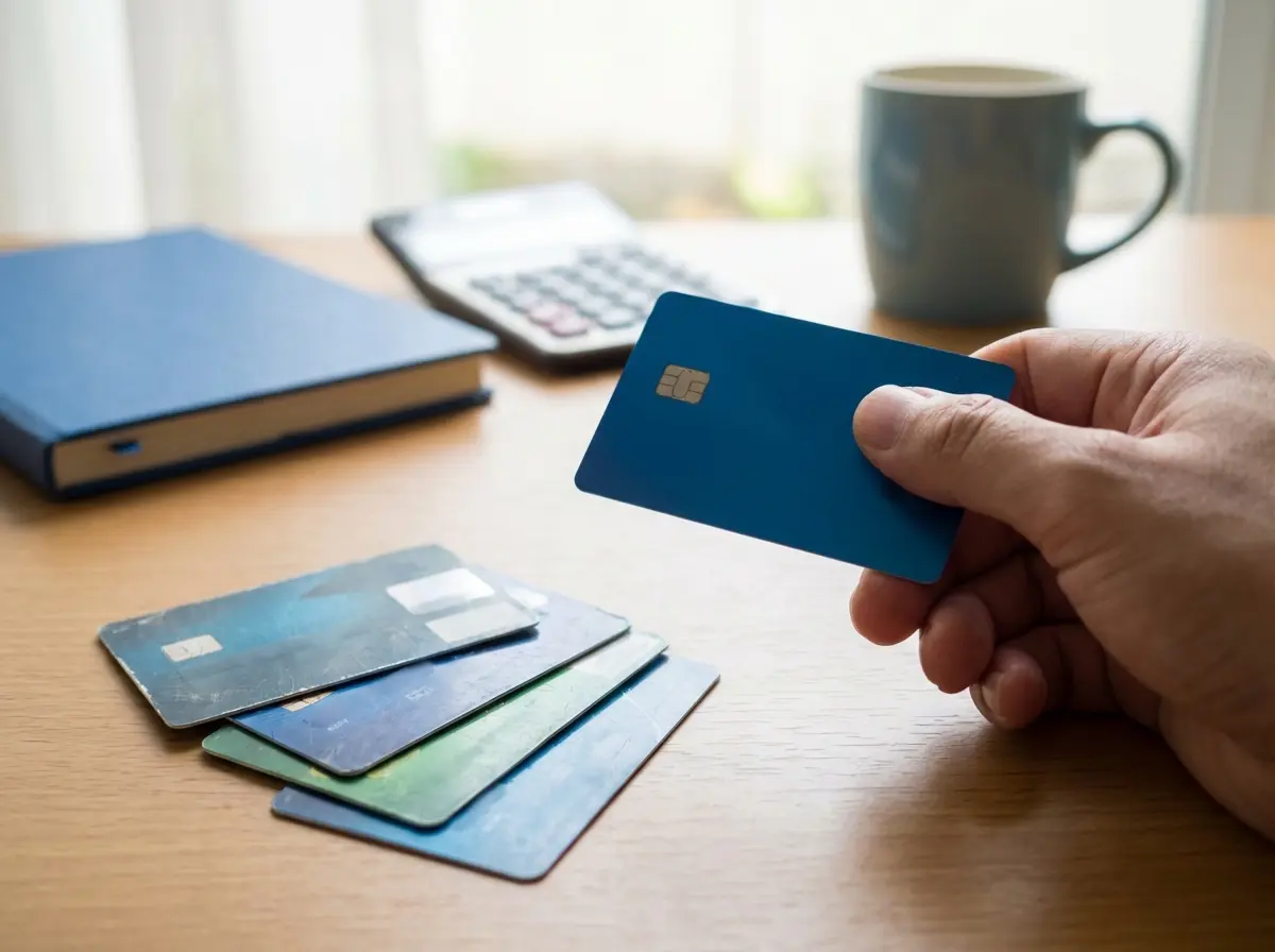 Debt Consolidation for Multiple Credit Cards: Primary Methods