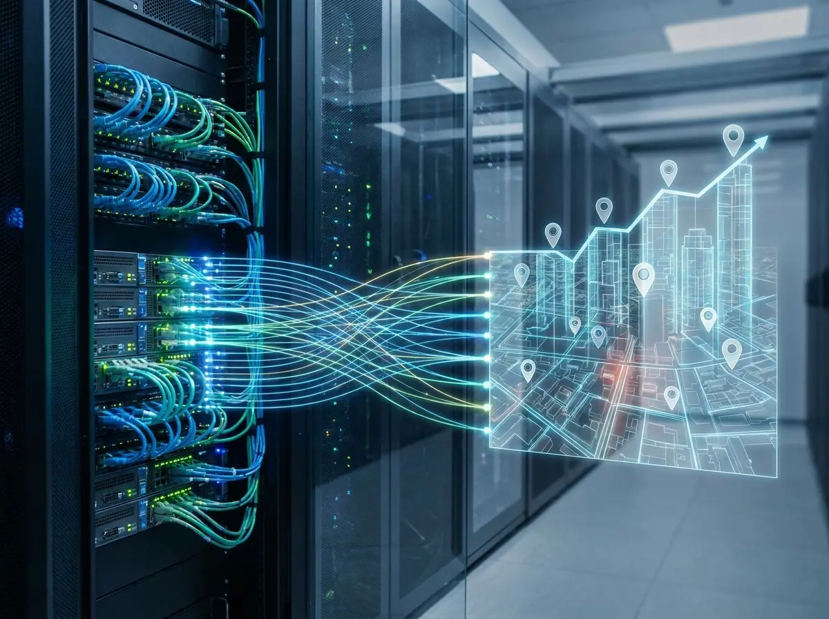 Building a Scalable Infrastructure to Improve Local Search Rankings
