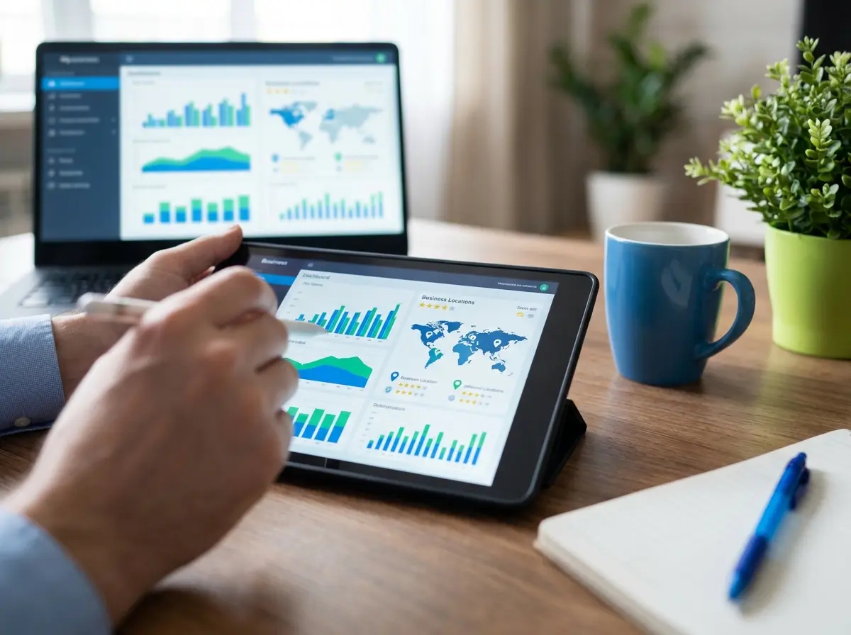 Managing Citations and Reviews with Professional Multi-Location SEO Services