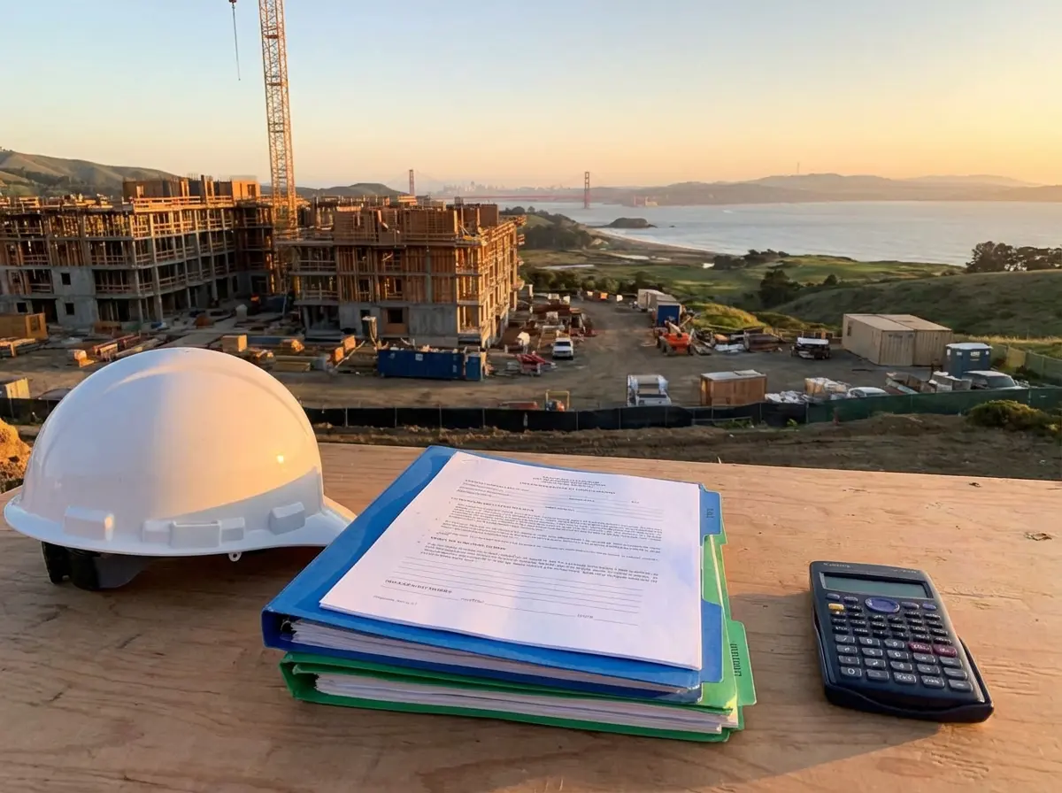 How Much Is a Construction Accident Case Worth in California?