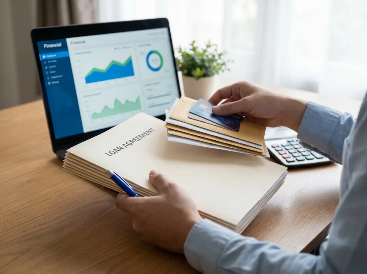Using Personal Loans and Debt Consolidation Loans for Restructuring High Balances