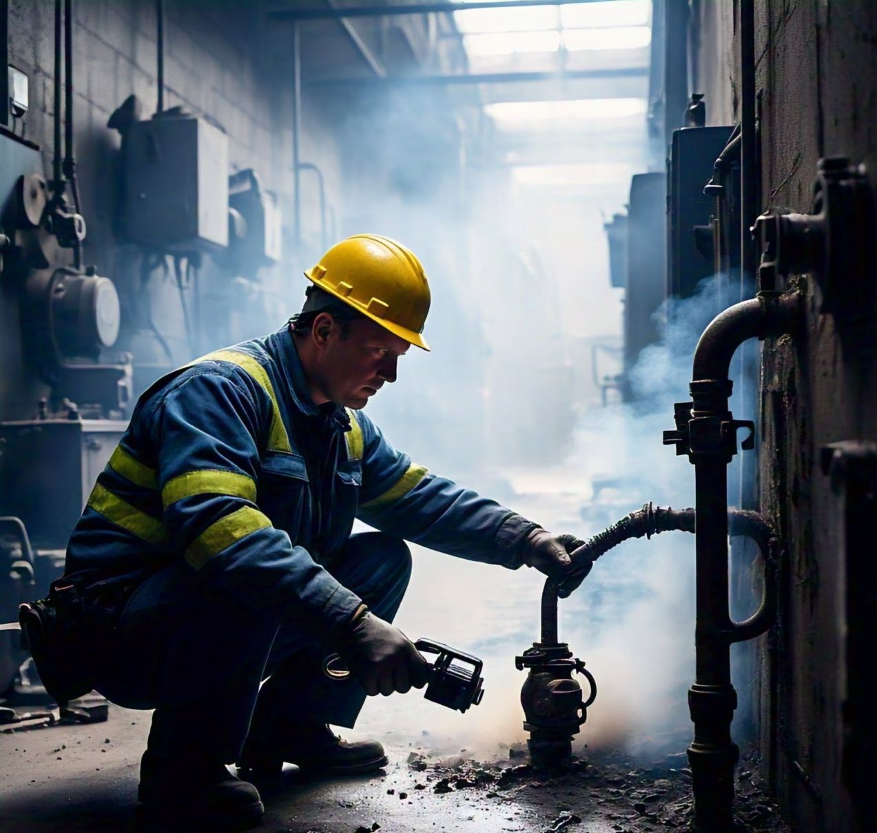 Prevención de la muerte por una inhalacion de gas abogado-attorney-exposicion-a-gases-en-ambientes-industriales