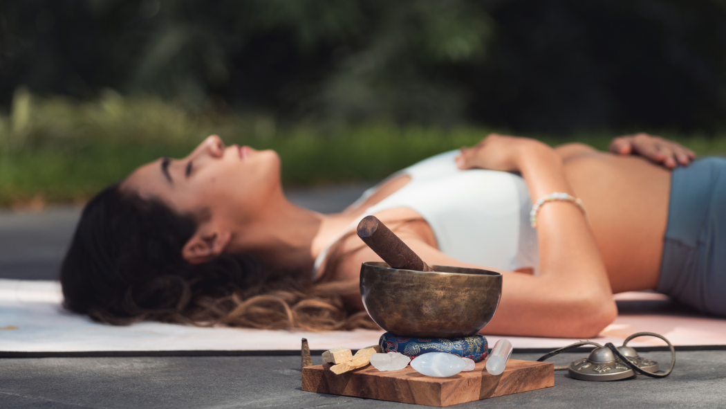 Yoga for Stress Relief