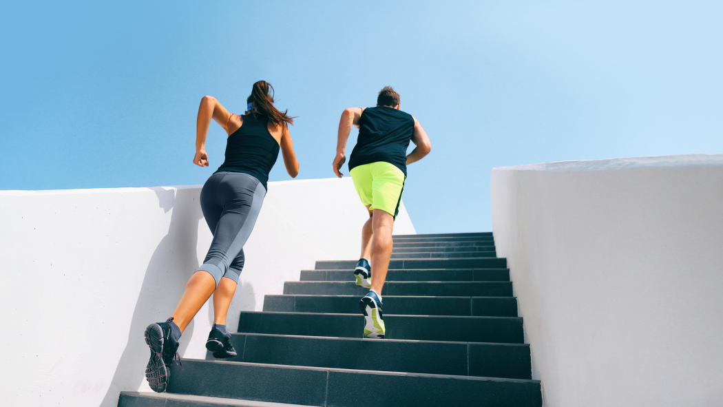 High-Intensity Interval Training (HIIT)