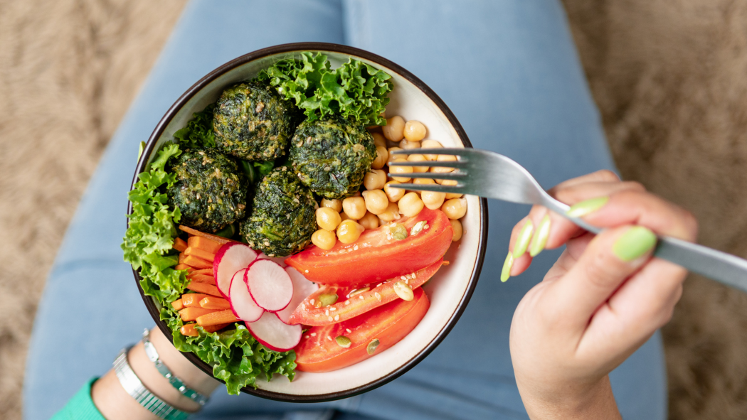 Plant-Based Fitness Meals